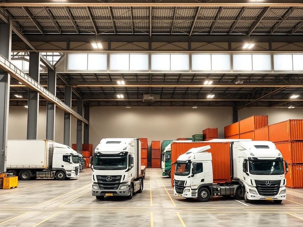 National Logistics Hub