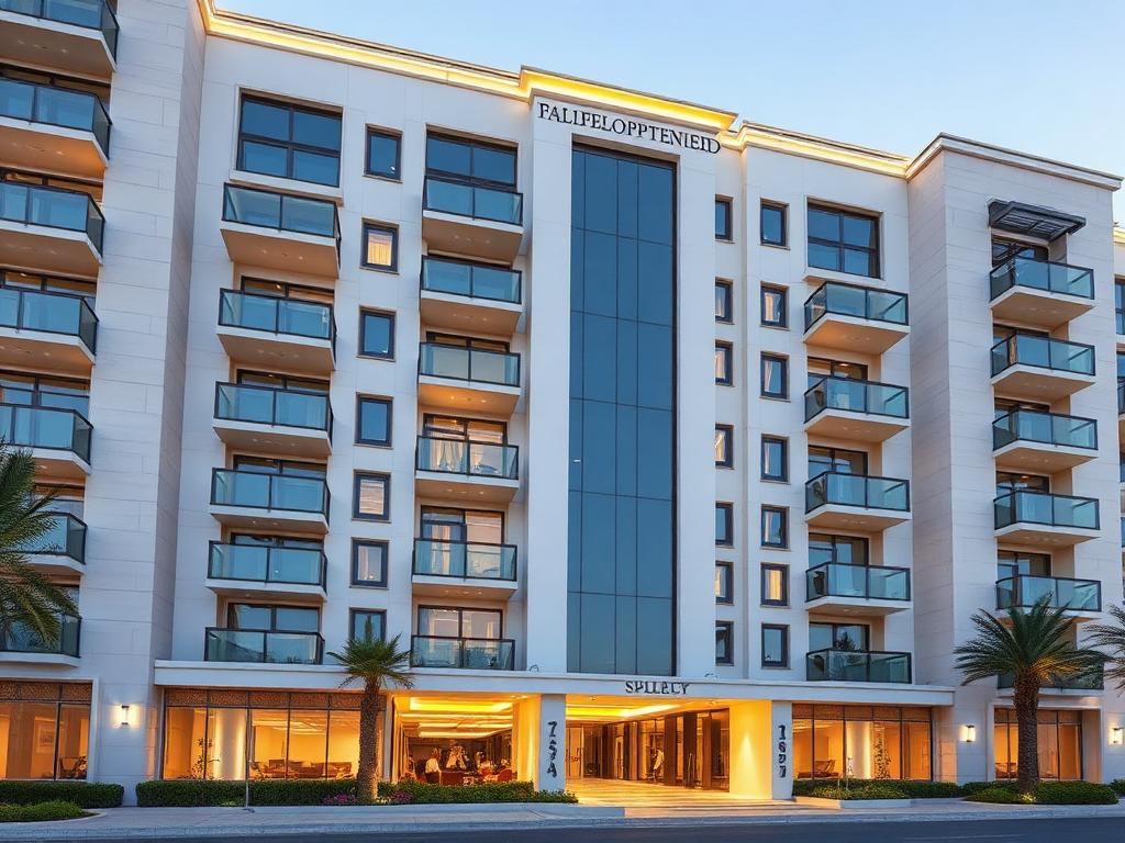 Emaar Residences